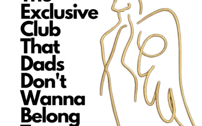 Season 2 of The Exclusive Club That Dads Don’t Wanna Belong To Podcast, Supported by MancSpirit.